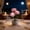 Q, variant on Upgraded Flower Pot Light Mini Night Light Atmosphere Desk Lamp Bedroom Bedside Home Decoration Desktop Gift Decorative Flower Ornament S