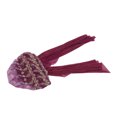 thumbnail image 4 of Sombrero de turbante musulmán, diseño único de arrugas, elegante, suave, cómodo, ligero, elástico para la cabeza, 4 of 8