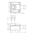 thumbnail image 4 of Dyze Design DyzEnd-X Hotend Liquid Cooled - 1.75mm, 24v, 500C, 4 of 6