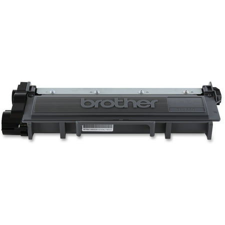 Brother Genuine TN660 High-Yield Toner Cartridge, Black