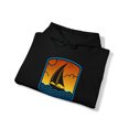 thumbnail image 5 of Retro Boat Surf Hoodie Unisex Heavy Blend™ Hooded Sweatshirt, 5 of 9