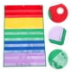 thumbnail image 4 of Tarjetas de aprendizaje estándar de bolsillo Tarjetas de enseñanza Ayuda Ayuda de bolsillo de bolsillo de la pared de la pared, 4 of 8
