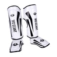 thumbnail image 2 of koolsoo Shin Guards Adjustable Anti Slip Protective Leg for Taekwondo Shinguards Mma L, 2 of 9