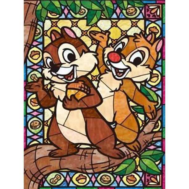 Kit Imagen Completa Taladro Pintura 5D Princesa Flores Diamante (B1408)