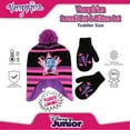 thumbnail image 2 of Disney Toddler Winter Hat, Kids Gloves or Toddlers Mittens, Vamparina Baby Beanie for Girl Ages 2-4, 2 of 5