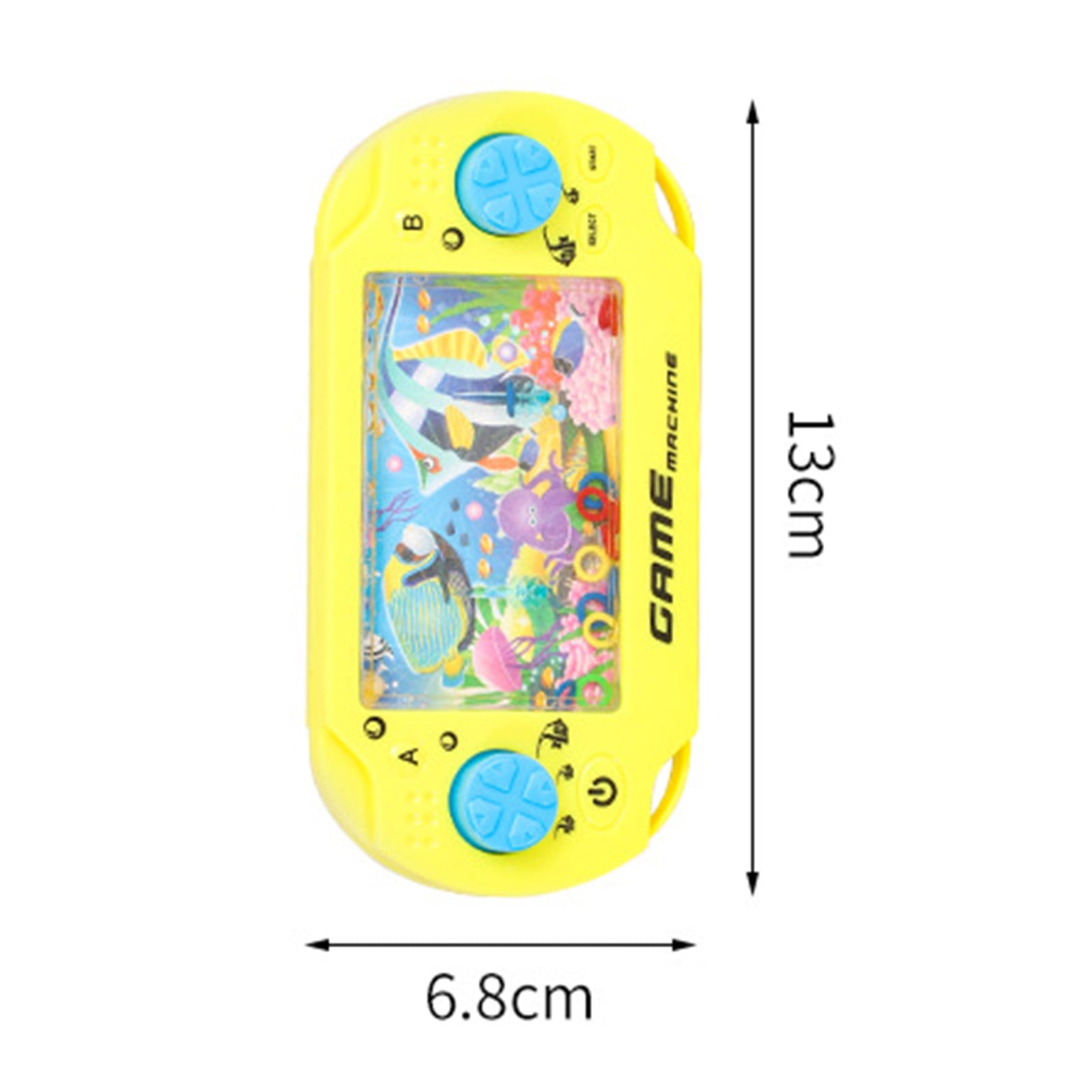 Classic Water Ring Game Machine Childrens Educational Recreation Water Ring  Toy Game Machine Educational Toys P148 From Angela918, $1.01 | DHgate.Com