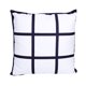 thumbnail image 1 of Funda de almohada en blanco de la serie Nine Grid, funda de almohada de felpa corta, funda de almohada de sofá de sublimación, 1 of 5