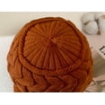 thumbnail image 5 of YooGuoGuo Women Winter Warm Knit Hat Wool Snow Ski Caps with Visor, 5 of 7