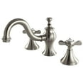 thumbnail image 4 of Kingston Brass Essex Widespread Lavatory Faucet with Drain Assembly, 4 of 4