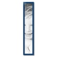 thumbnail image 2 of ArtToFrames 6x36 inch Blue Picture Frame, Blue Wood Poster Frame (4158), 2 of 8