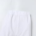thumbnail image 6 of IBTOM CASTLE Toddler Baby Boy Winter Snowflake 1st Birthday Outfits Set Long Sleeve Romper Long Pants Suspenders Crown Fall Winter Clothes for Cake Smash Photo Props 1 Year White & 2pcs, 6 of 8
