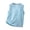 Light Blue, variant on Kids Boys Soccer Pinnies Training Jersey Mesh Sports Vest Breathable Quick Dry Tank Top Toddler Lightweight Athletic Vest (Orange, 18-24 Months)