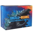 thumbnail image 2 of New 2021 Movie Godzilla Vs. Kong King of Monsters S.h.monsterarts Gojira Figurine Anime Action Figure Collection Model Kids Toys zhangmengya LED, 2 of 2