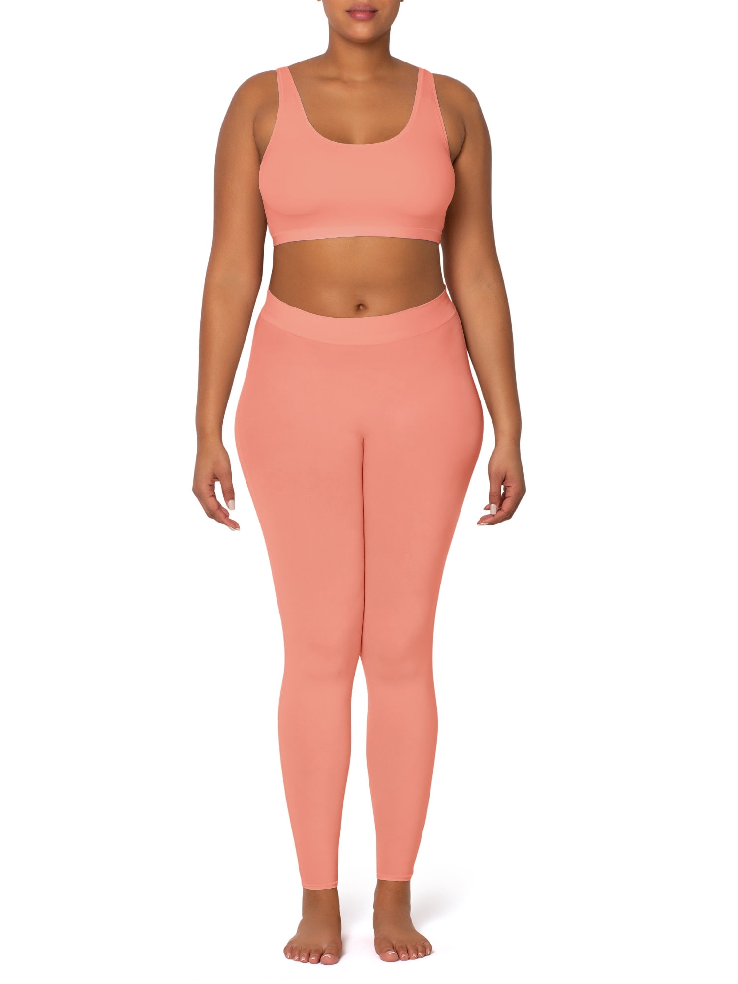 Smart & Sexy Women's Naked Foundation Legging Style-SA1456