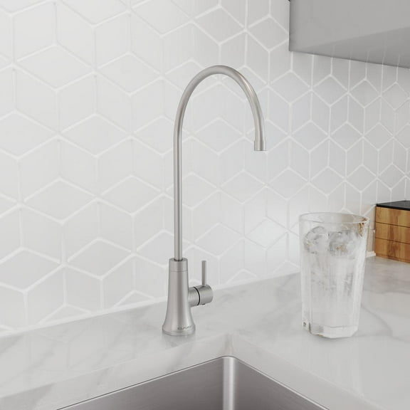 Elkay Lkav71f Avado 1.5 GPM Water Dispenser Faucet - Stainless Steel