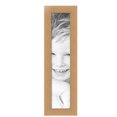 thumbnail image 2 of ArtToFrames 8" x 39" Golden Ember Hammered Gold Picture Frame, 8x39 inch Gold Wood Poster Frame (WOM-5252),  Pack, 2 of 7