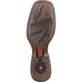thumbnail image 3 of Durango Bottes Western Rebel Pro Cramoisi pour Hommes Bout Carré, 3 of 7