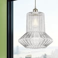 thumbnail image 2 of Innovations Lighting - Springwater - 1 Light Cord Hung Mini Pendant In, 2 of 2