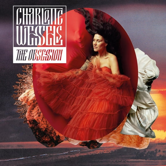 Charlotte Wessels - The Obsession - Music & Performance - Vinyl