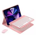 thumbnail image 3 of CUITING Keyboard Case for iPad 10th Generation 10.9-inch 2022  Detachable Bluetooth Keyboard, 3 of 5