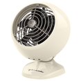 thumbnail image 1 of Vornado Vfan Mini Classic Personal Vintage Air Circulator Fan, Vintage White, 1 of 6