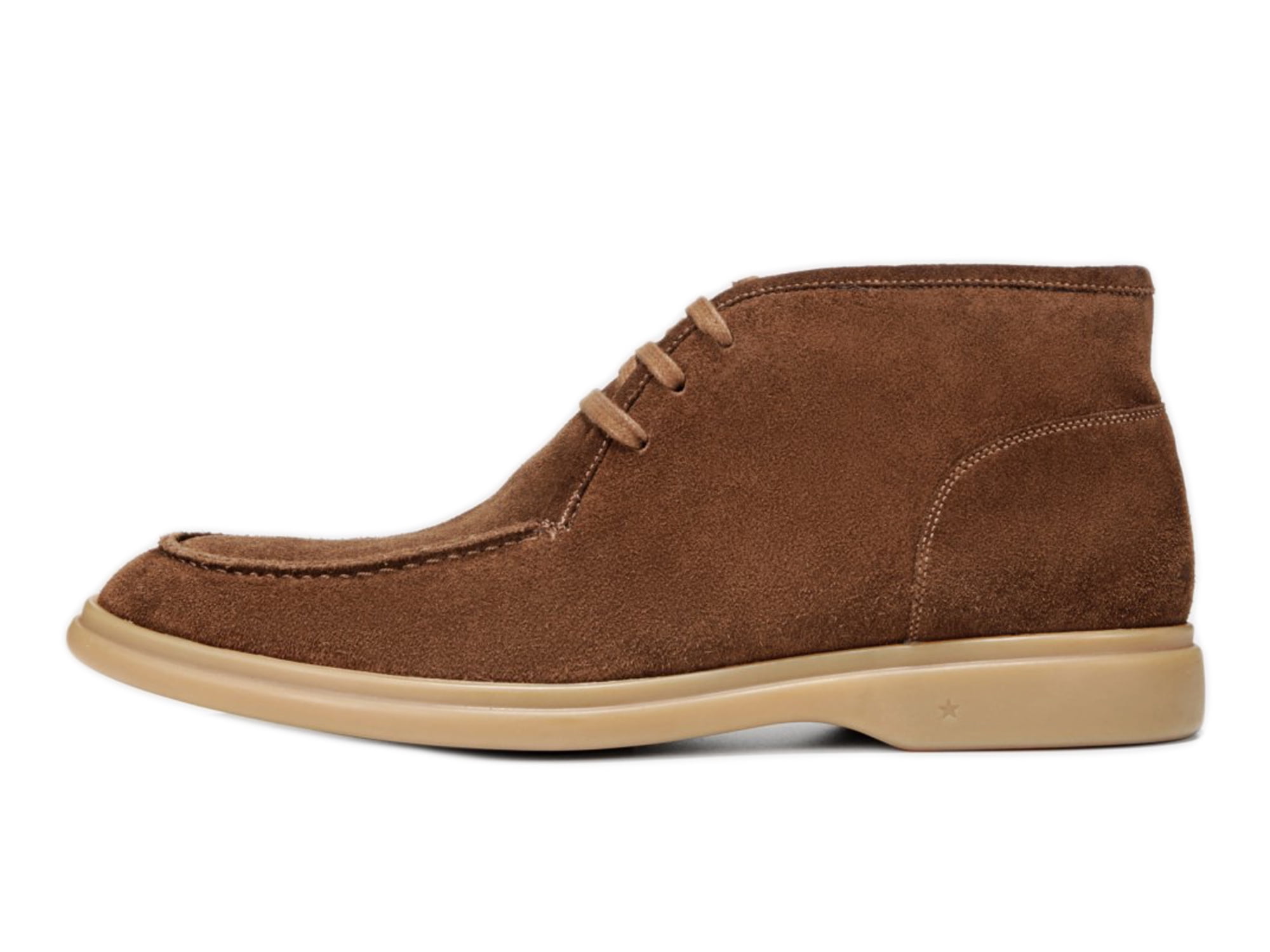 mens moccasin chukka boots