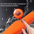 thumbnail image 4 of Electric Poultry Feather Plucker Rechargeable Small Chicken Plucker Machine-M, 4 of 5