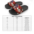 thumbnail image 2 of The Cuphead Show Shower Slippers for Women & Men Non-Slip House Shoes Slide Sandals for Bathroom Home Beach Travel Dorm, 2 of 8