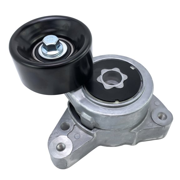 Hex Autoparts Serpentine Belt Tensioner & Pulley Assembly 89321 for Honda Acura 2.0L 2.3L 2.4L 31170RAAA01