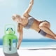 thumbnail image 5 of Botella de Agua de Gran Capacidad, Jarra Deportiva con Asa, Contenedor de Hidratación con Plástico de Alta Temperatura, 2L para Fitness, Gimnasio y Uso al Aire Libre, 5 of 6