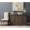 thumbnail image 2 of Home Fare Classic Four Door Console in Natural Grey, 2 of 2