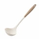 thumbnail image 3 of Cucharas de Sopa de Plástico Espátula Antiadherente, Cuchara Frita de Alta Temperatura para el Hogar, Conjunto de Utensilios de Cocina de Grado Alimentario, 3 of 5
