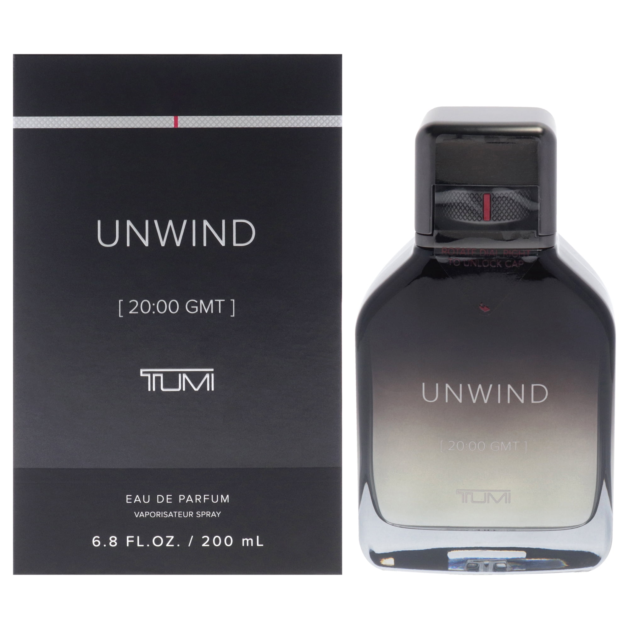 19 Degree by Tumi, 3.4 oz Extrait de Parfum Spray for Men