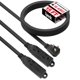 thumbnail image 1 of Cable de extensión EP de 15 pies, 3 salidas y 3 clavijas con conexión a tierra, uso en interiores, 1 of 7