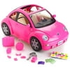 Barbie Volkswagen New Beetle: Pink