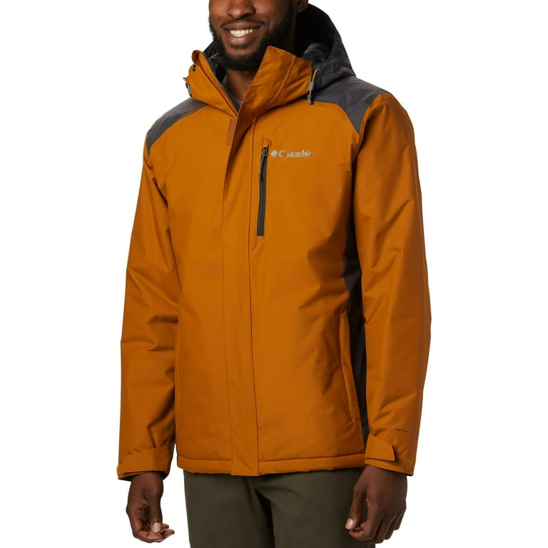 Columbia Men s Tipton Peak Insulated Jacket Walmart
