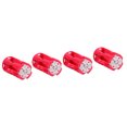 thumbnail image 1 of 4AAA To C Size Portable Battery Adapter, Small Size Battery Converter, For Electronics For Replacing, 1 of 8