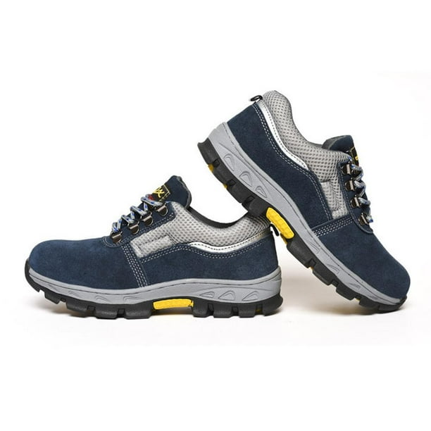 Aox safety shoes top