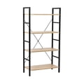 thumbnail image 2 of Librero moderno Top Living acabado en madera con repisas TOPLIVING BOOK1, 2 of 9