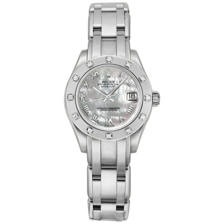 Rolex Pearlmaster 80319