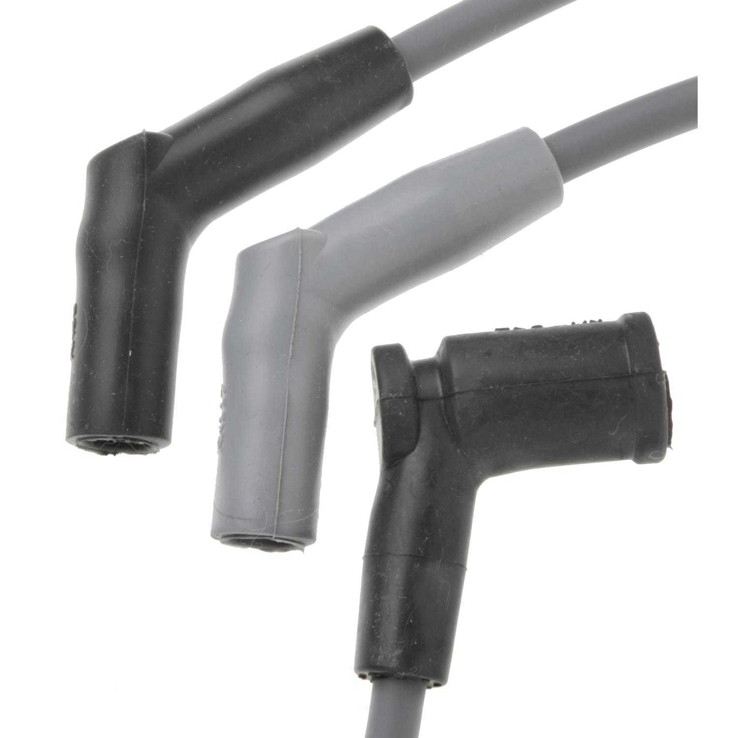 Federal Parts 3348 Domestic Car Wire Set