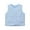 Light Blue, variant on hotojiny 6 M-13 T Toddler Baby Boy Girl Fleece Vest Soft Warm Fuzzy Sherpa Fall Winter Clothes Cute Sleeveless Jacket Outwear
