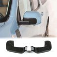 thumbnail image 2 of For 2022 2023 Car Rearview Side Mirror Cover Decoration Trim Sticker Accessories - ABS Carbon Fiber, 2 of 5