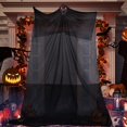 thumbnail image 3 of Galaxy Décoration de Squelette Fantôme Suspendue pour Halloween Grim Reapers Accessoire de Squelette Suspendu, 4.8m, 3 of 5