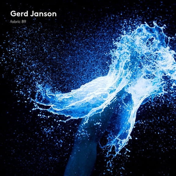 Gerd Janson - Fabric 89 - Electronica - CD