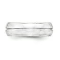 thumbnail image 3 of SS 7mm Polished Fancy Band Size 13.5 in Sterling Silver, 3 of 3