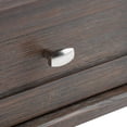 thumbnail image 4 of Atlin Designs Table d'Appoint en Brun Rustique, 4 of 8