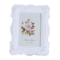thumbnail image 2 of Rongfmy Cadres Photo Modernes Roses Cadre Photo en Résine pour Table Maison C-6 Pouces, 2 of 8