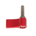 thumbnail image 2 of Tornillo de mango Sunnimix M5 Adaptador de Tornillo de apriete ajustable rojo, 2 of 5