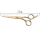thumbnail image 2 of Tijeras de corte de pelo Tijeras de pelo profesionales 6" - Tijeras para cortar el pelo hombres y mujeres, 2 of 5
